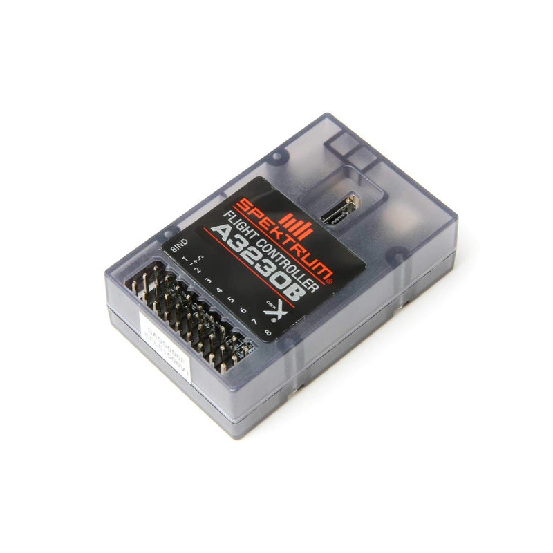 Spektrum Flight Controller: Habu STS, SPMA3230B